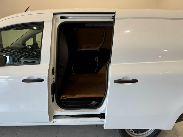 Renault Kangoo 1.5 Dci Blue Energy Ml19 Advance Panel Van 6Dr Die Silver #14