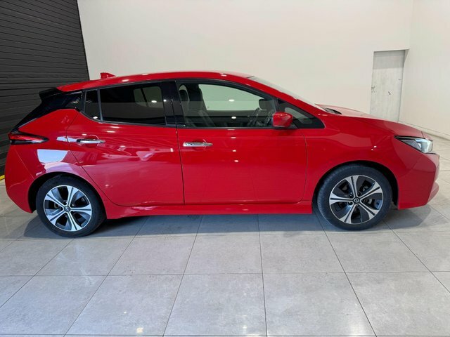 Nissan Leaf 40Kwh 150Ps N-connecta Black #7