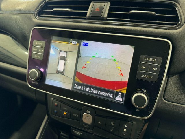 Nissan Leaf 40Kwh 150Ps N-connecta Black #14