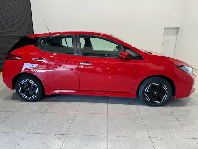 Nissan Leaf Acenta Grey #7