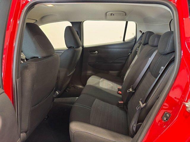 Nissan Leaf Acenta Grey #14