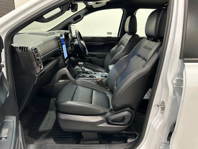 Ford Ranger Td Ecoblue Tremor White #2
