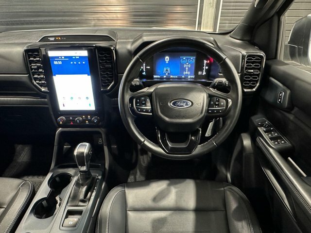 Ford Ranger Td Ecoblue Tremor White #6