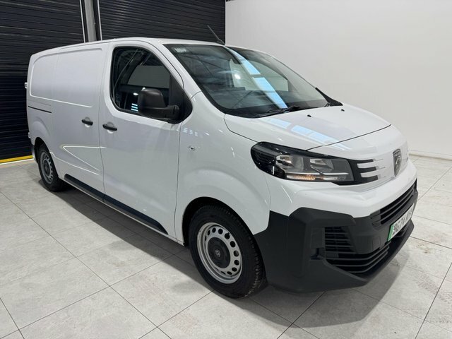 Peugeot E-Expert Professional Standard Panel Van BG74MHN White #6
