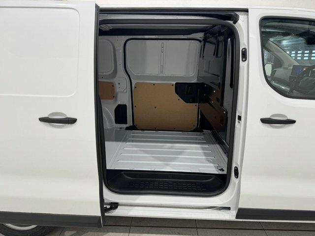 Peugeot E-Expert E 1000 75Kwh Professional Premium Standard Panel White #17