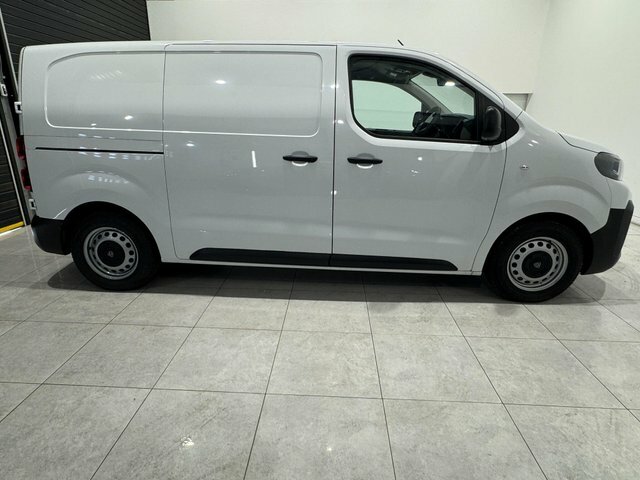 Peugeot E-Expert E 1000 75Kwh Professional Premium Standard Panel White #7