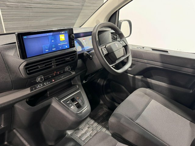 Peugeot E-Expert E 1000 75Kwh Professional Premium Standard Panel White #9