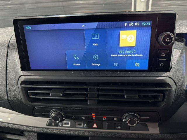 Peugeot E-Expert E 1000 75Kwh Professional Premium Standard Panel White #13