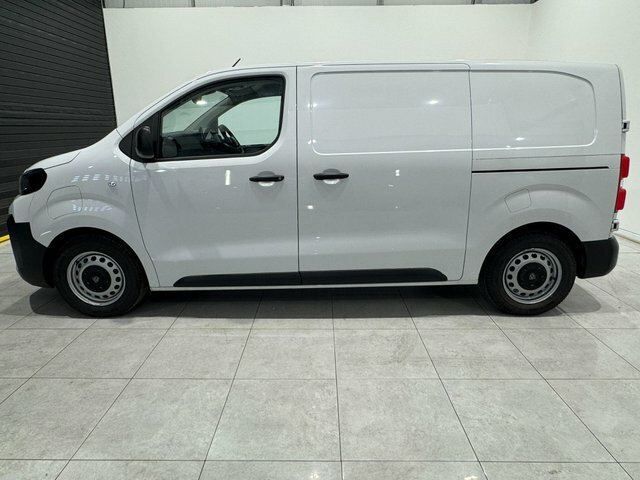 Peugeot E-Expert Professional Standard Panel Van BG74MHN White #4