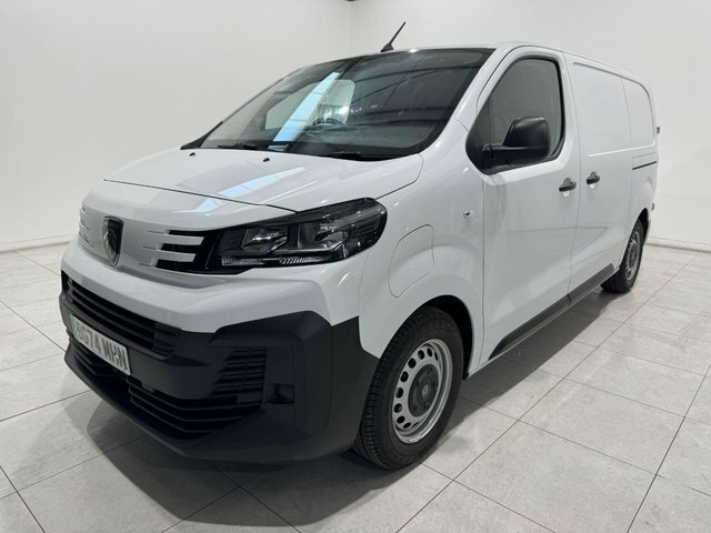 2024 Peugeot E-Expert