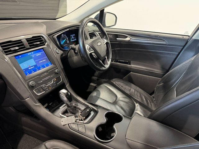 Ford Mondeo Tivct Titanium Edition Cvt Blue #3