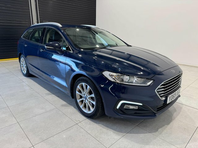Ford Mondeo Tivct Titanium Edition Cvt Blue #6