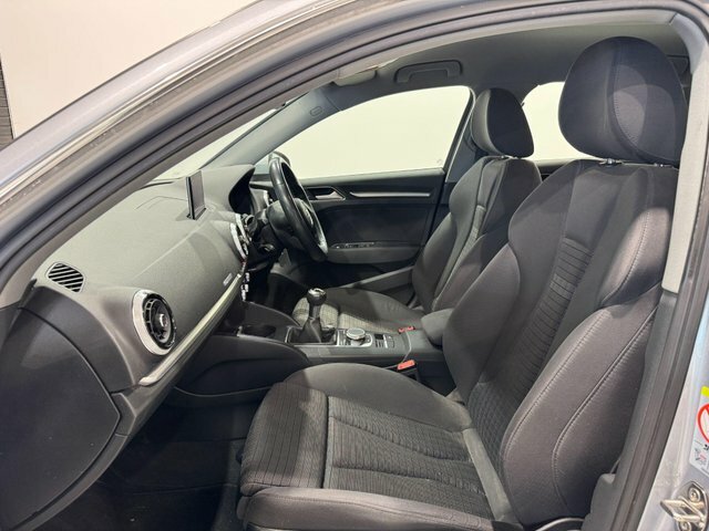 Audi A3 Tdi Sport Sportback Euro Silver #2
