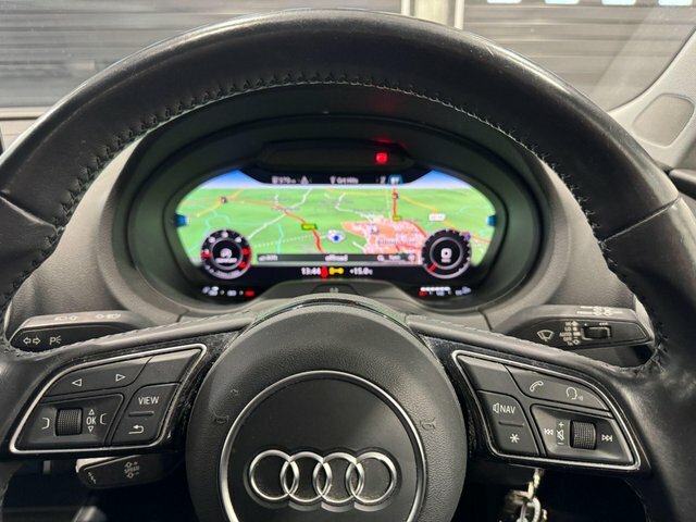 Audi A3 Tdi Sport Sportback Euro Silver #3