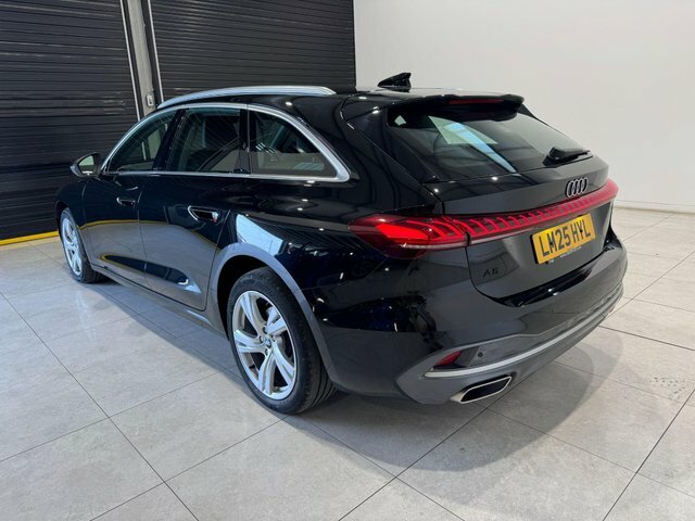 Audi A5 Tfsi Sport S Tronic Black #5