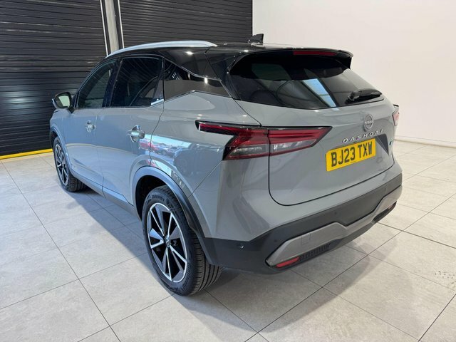 Nissan Qashqai H E-power Tekna BJ23TXW Grey #5
