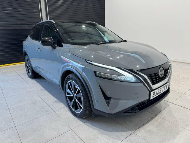 Nissan Qashqai H E-power Tekna BJ23TXW Grey #6