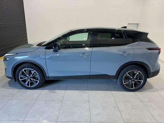 Nissan Qashqai H E-power Tekna BJ23TXW Grey #4
