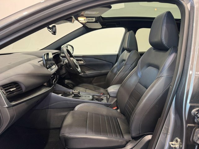 Nissan Qashqai Dig-t Mhev Tekna Xtron LN22ZRZ Grey #2