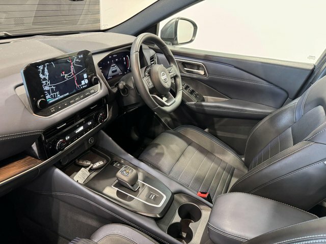 Nissan Qashqai Dig-t Mhev Tekna Xtron LN22ZRZ Grey #3