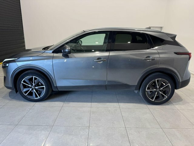 Nissan Qashqai Dig-t Mhev Tekna Xtron LN22ZRZ Grey #4