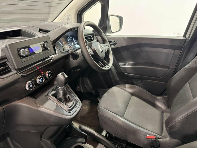 Renault Kangoo Renault Kangoo Ml19 Energy Tce 100 Advance Van White #10