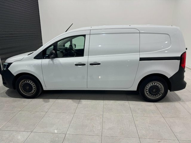 Renault Kangoo Ll21 E-tech Ev Lwb White #5