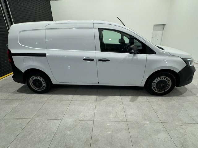 Renault Kangoo Renault Kangoo Ml19 Energy Tce 100 Advance Van White #8