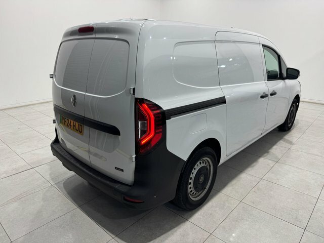 Renault Kangoo Renault Kangoo Ml19 Energy Tce 100 Advance Van White #9