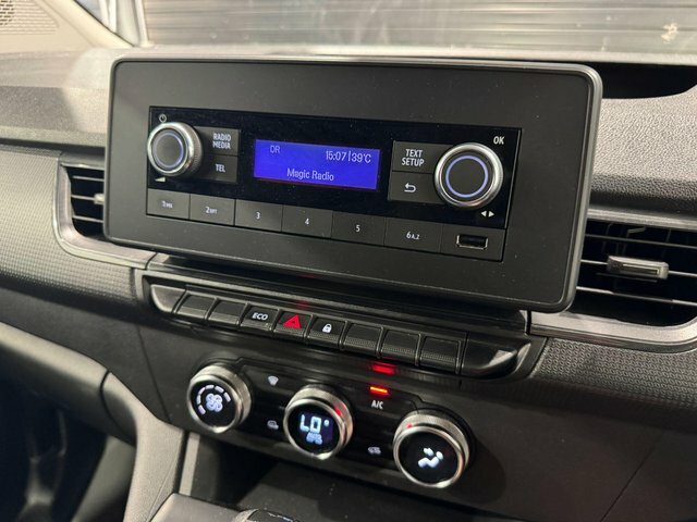 Renault Kangoo Renault Kangoo Ml19 Energy Tce 100 Advance Van White #12