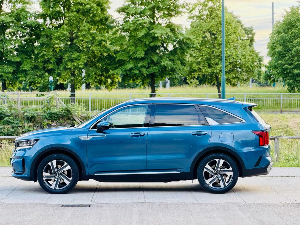Kia Sorento 1.6 H T-gdi 3 Awd Euro 6 S S Blue #5