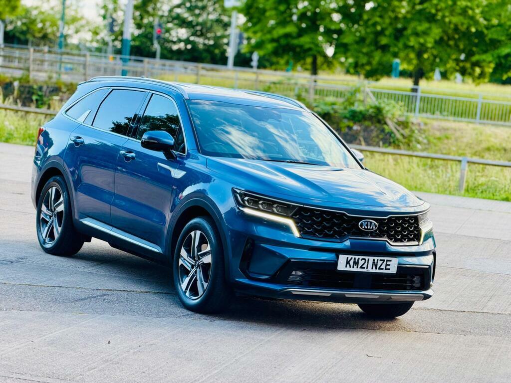 Kia Sorento 1.6 H T-gdi 3 Awd Euro 6 S S Blue