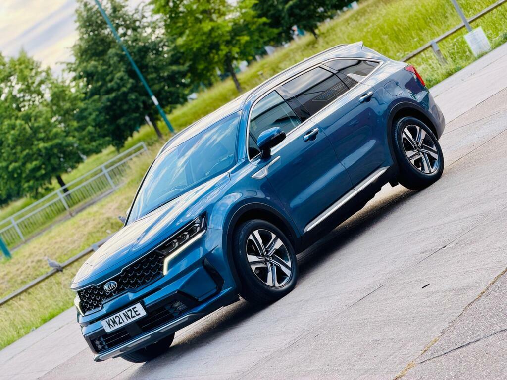 Kia Sorento 1.6 H T-gdi 3 Awd Euro 6 S S Blue #6