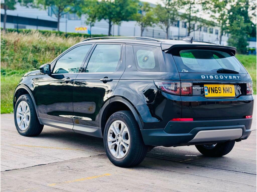 Land Rover Discovery Sport 2.0 P200 Mhev S 4Wd Euro 6 S S Black #3
