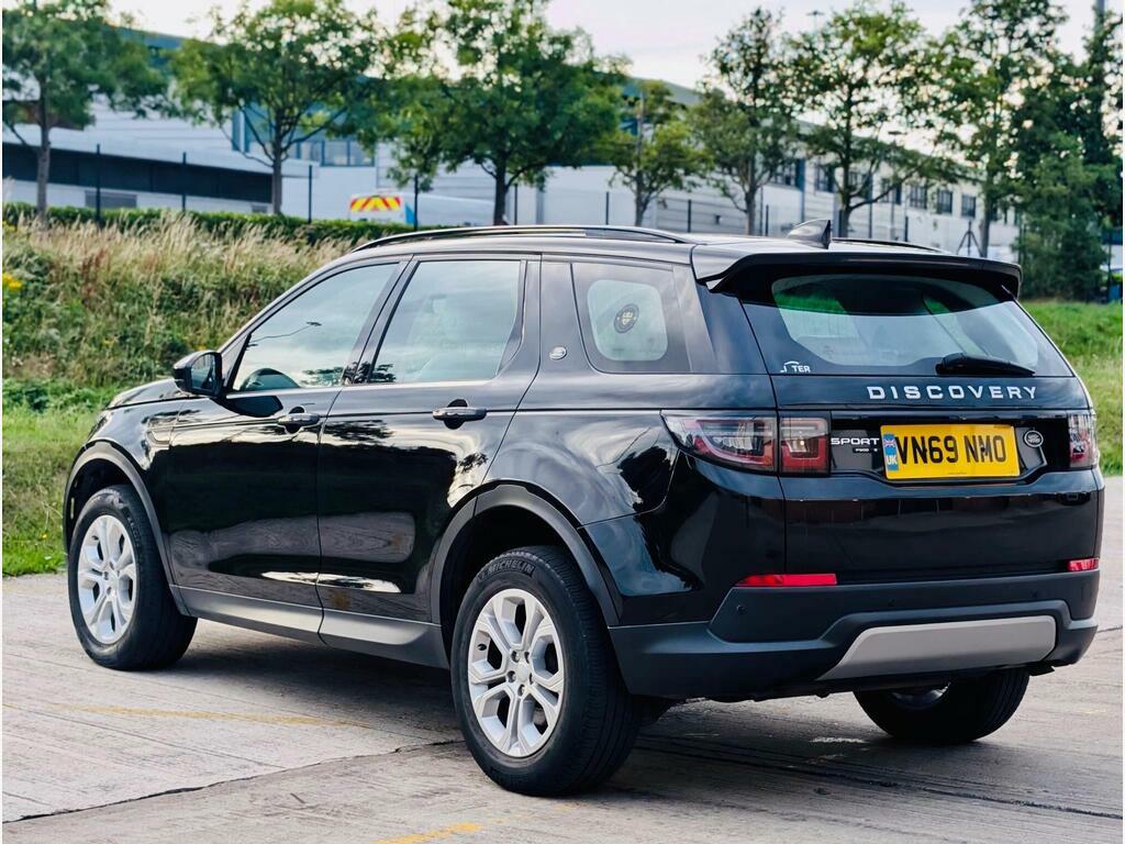 Land Rover Discovery Sport 2.0 P200 Mhev S 4Wd Euro 6 S S Black #6