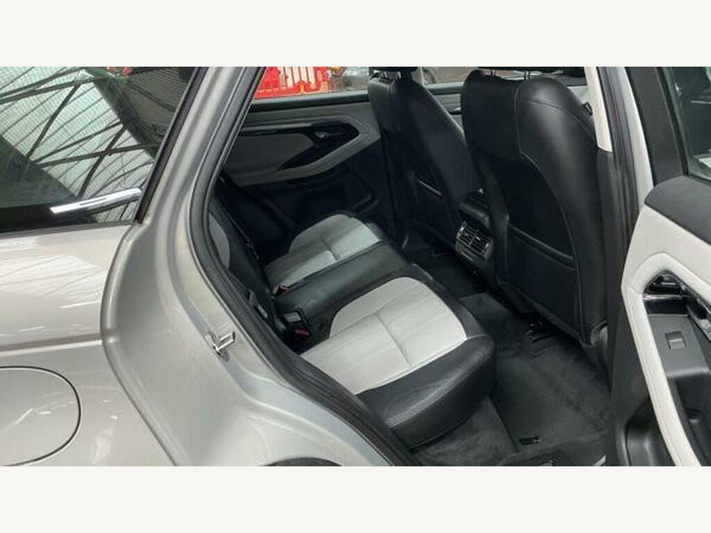 Land Rover Range Rover Evoque Suv Black #8