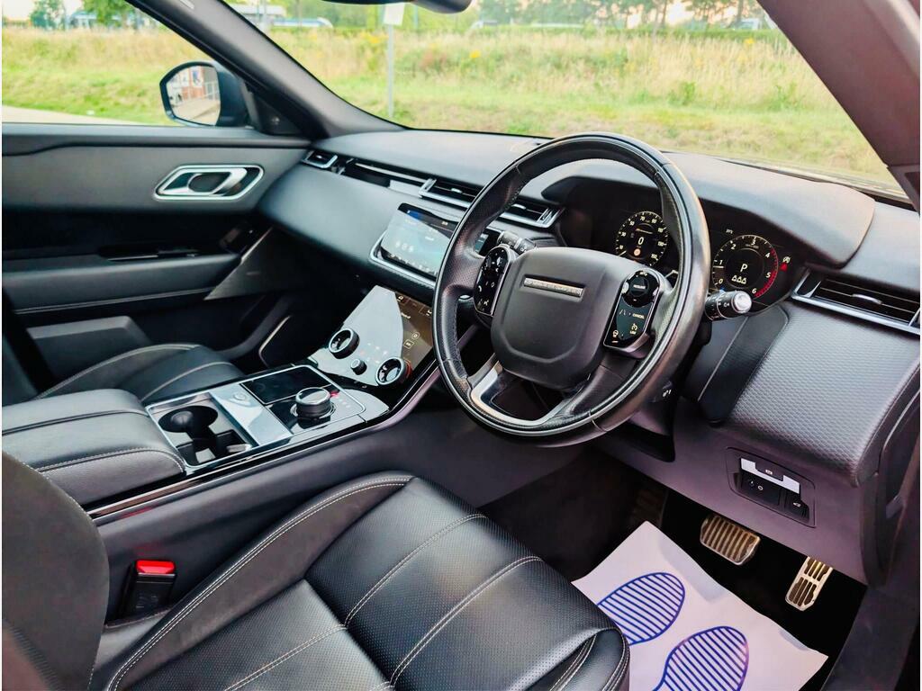 Land Rover Range Rover Velar Velar 2.0 D180 R-dynamic Se 4Wd Euro 6 Ss Silver #20