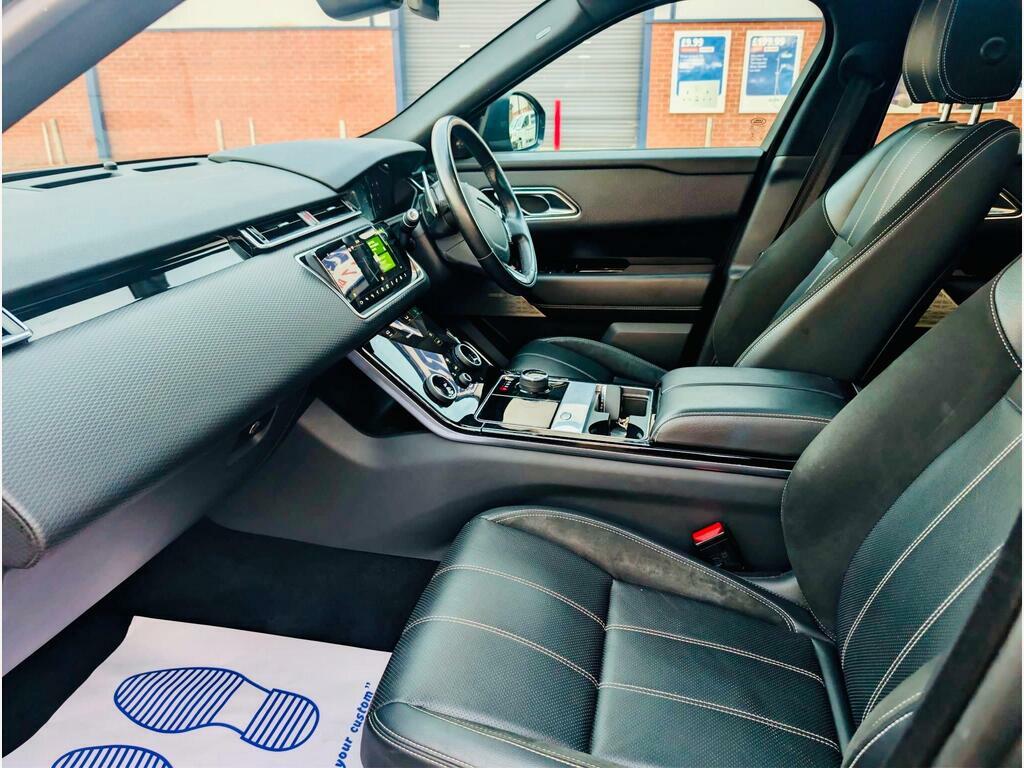 Land Rover Range Rover Velar Velar 2.0 D180 R-dynamic Se 4Wd Euro 6 Ss Silver #14
