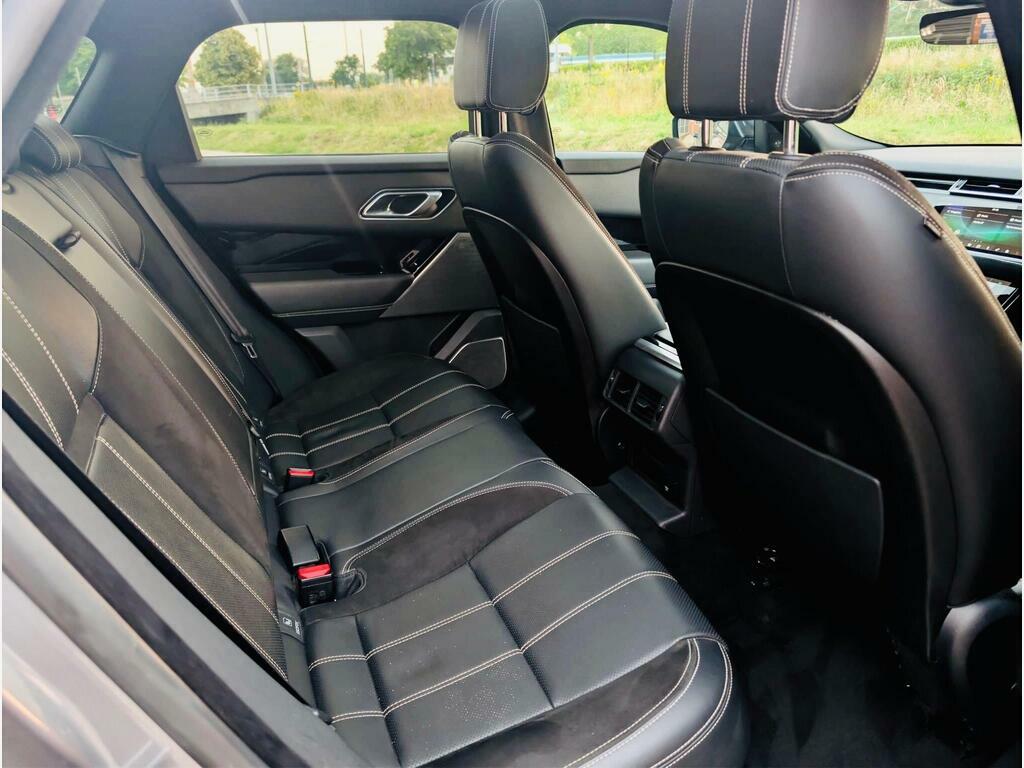 Land Rover Range Rover Velar Velar 2.0 D180 R-dynamic Se 4Wd Euro 6 Ss Silver #19