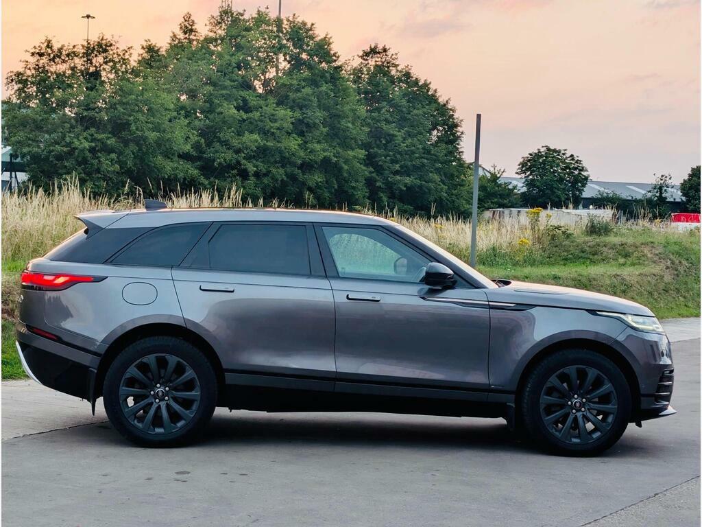 Land Rover Range Rover Velar Velar 2.0 D180 R-dynamic Se 4Wd Euro 6 Ss Silver #11