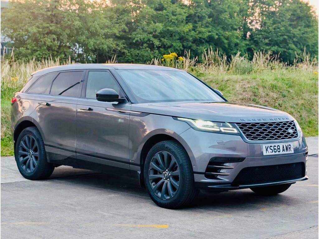 Land Rover Range Rover Velar 2.0 D240 R-dynamic Se 4Wd Euro 6 S S Grey