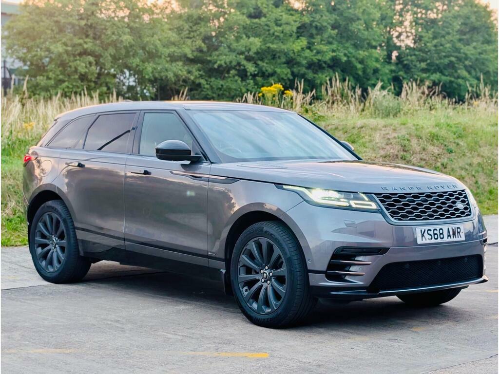 Land Rover Range Rover Velar 2.0 D240 R-dynamic Se 4Wd Euro 6 S S Grey #6