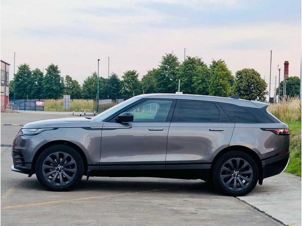 Land Rover Range Rover Velar 2.0 D240 R-dynamic Se 4Wd Euro 6 S S Grey #4