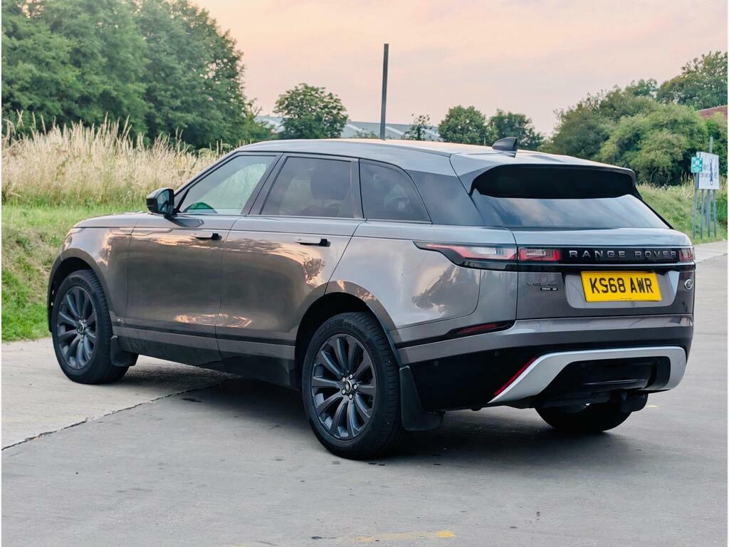 Land Rover Range Rover Velar 2.0 D240 R-dynamic Se 4Wd Euro 6 S S Grey #3