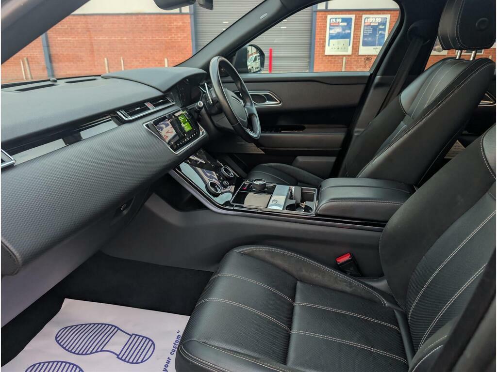 Land Rover Range Rover Velar Velar 2.0 D180 R-dynamic Se 4Wd Euro 6 Ss Silver #17
