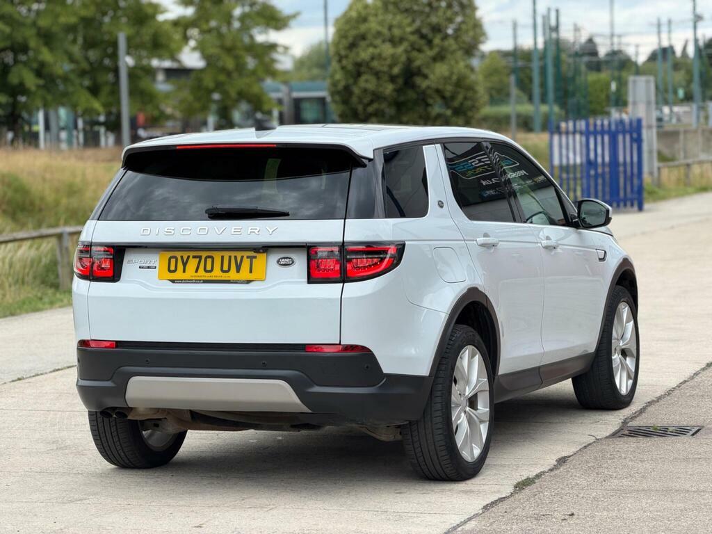 Land Rover Discovery Sport 2.0D R-dynamic S Massive Spec 1 Owner Grey #19