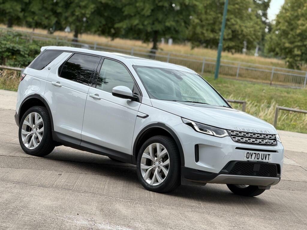 Land Rover Discovery Sport 2.0D R-dynamic S Massive Spec 1 Owner Grey #16