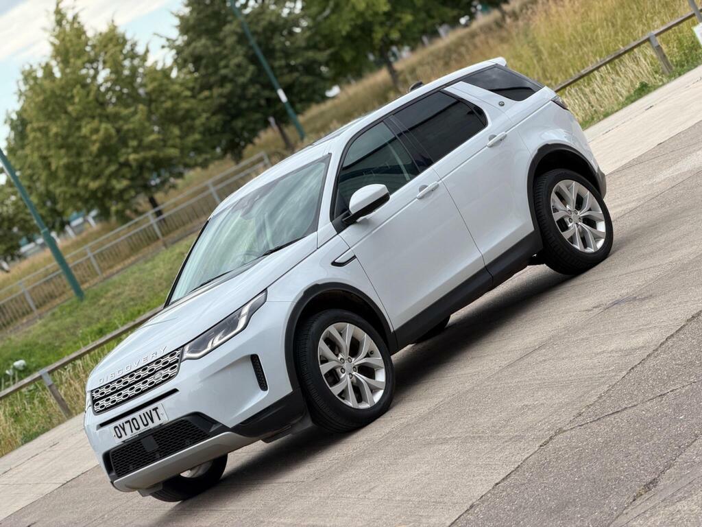 Land Rover Discovery Sport 2.0D R-dynamic S Massive Spec 1 Owner Grey #17