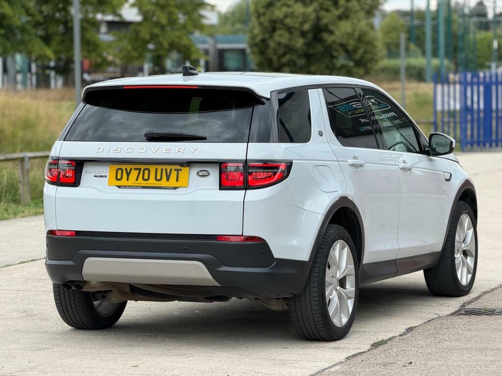 Land Rover Discovery Sport 2.0D R-dynamic S Massive Spec 1 Owner Grey #10