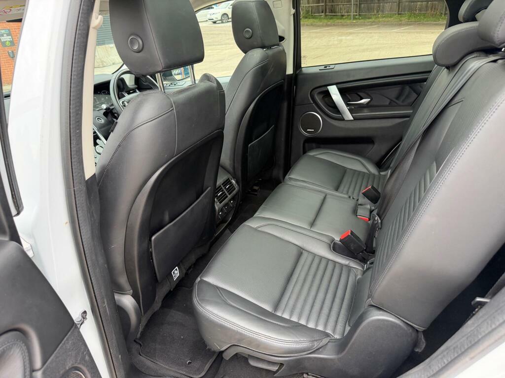 Land Rover Discovery Sport 2.0D R-dynamic S Massive Spec 1 Owner Grey #22